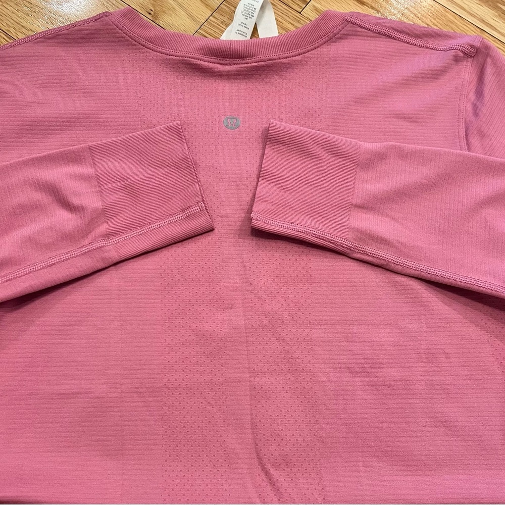 Lululemon Size 10 Swiftly Tech - image 4